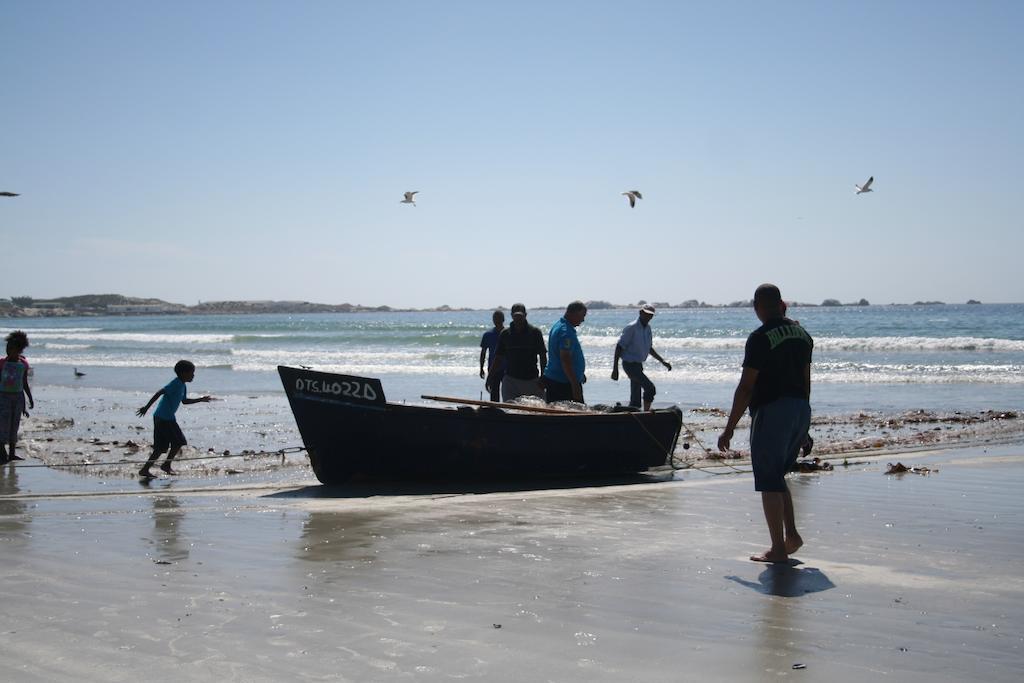 Baywatch Guest House Paternoster Buitenkant foto