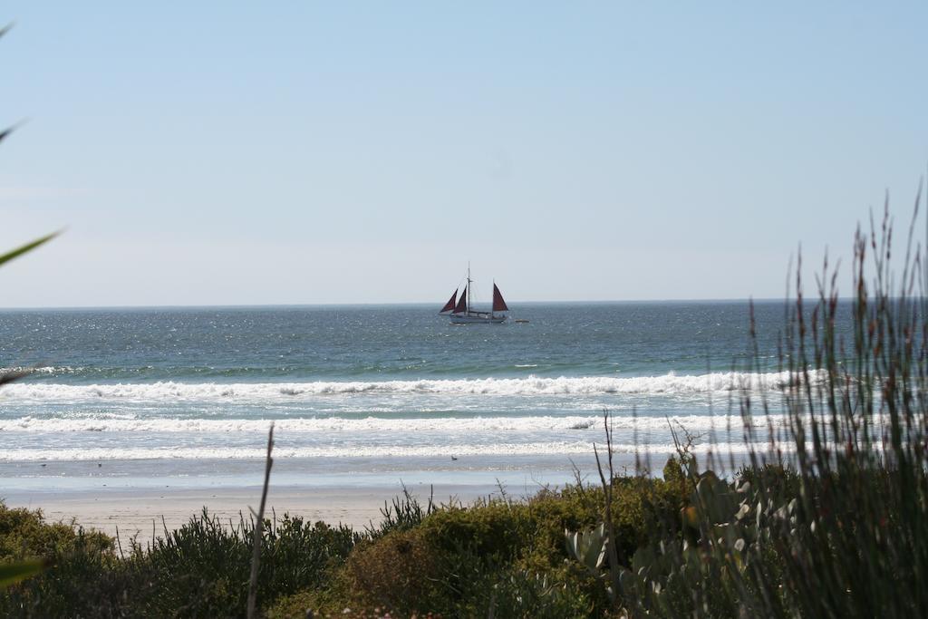 Baywatch Guest House Paternoster Buitenkant foto