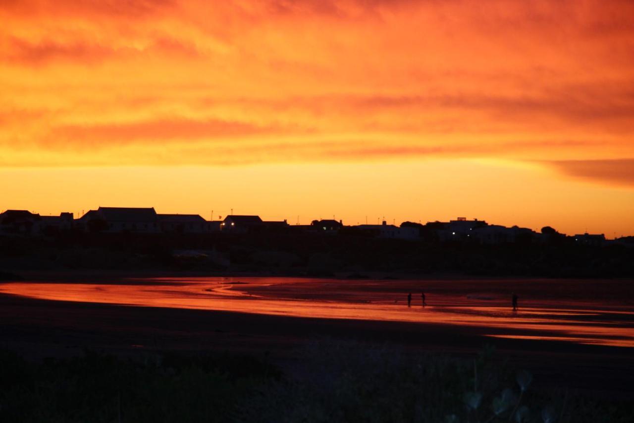 Baywatch Guest House Paternoster Buitenkant foto