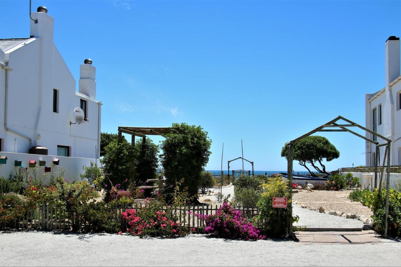 Baywatch Guest House Paternoster Buitenkant foto