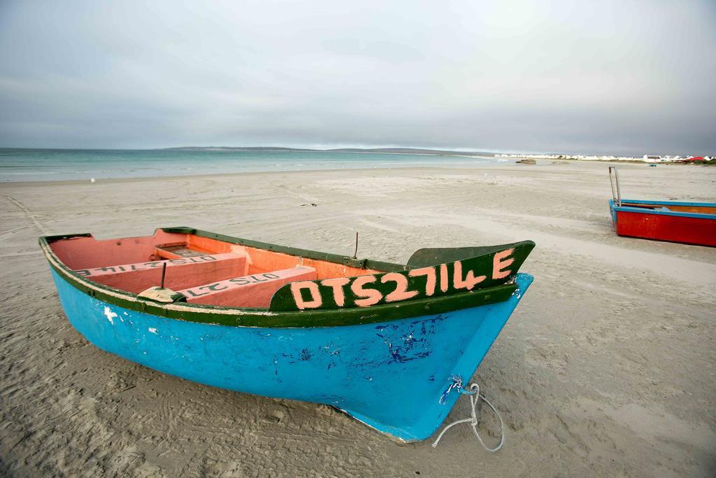 Baywatch Guest House Paternoster Buitenkant foto