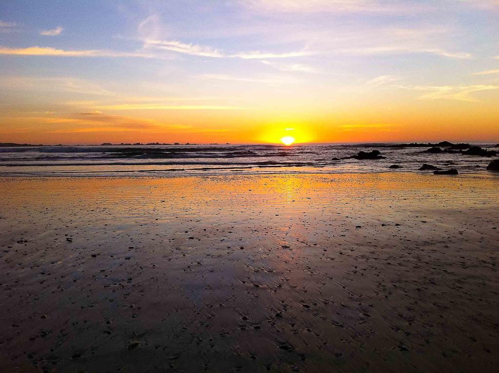 Baywatch Guest House Paternoster Buitenkant foto