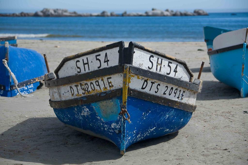 Baywatch Guest House Paternoster Buitenkant foto
