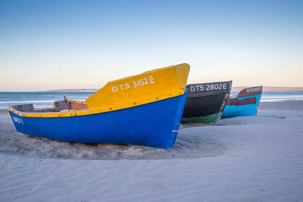 Baywatch Guest House Paternoster Buitenkant foto