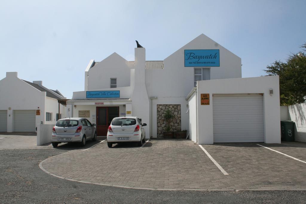 Baywatch Guest House Paternoster Buitenkant foto