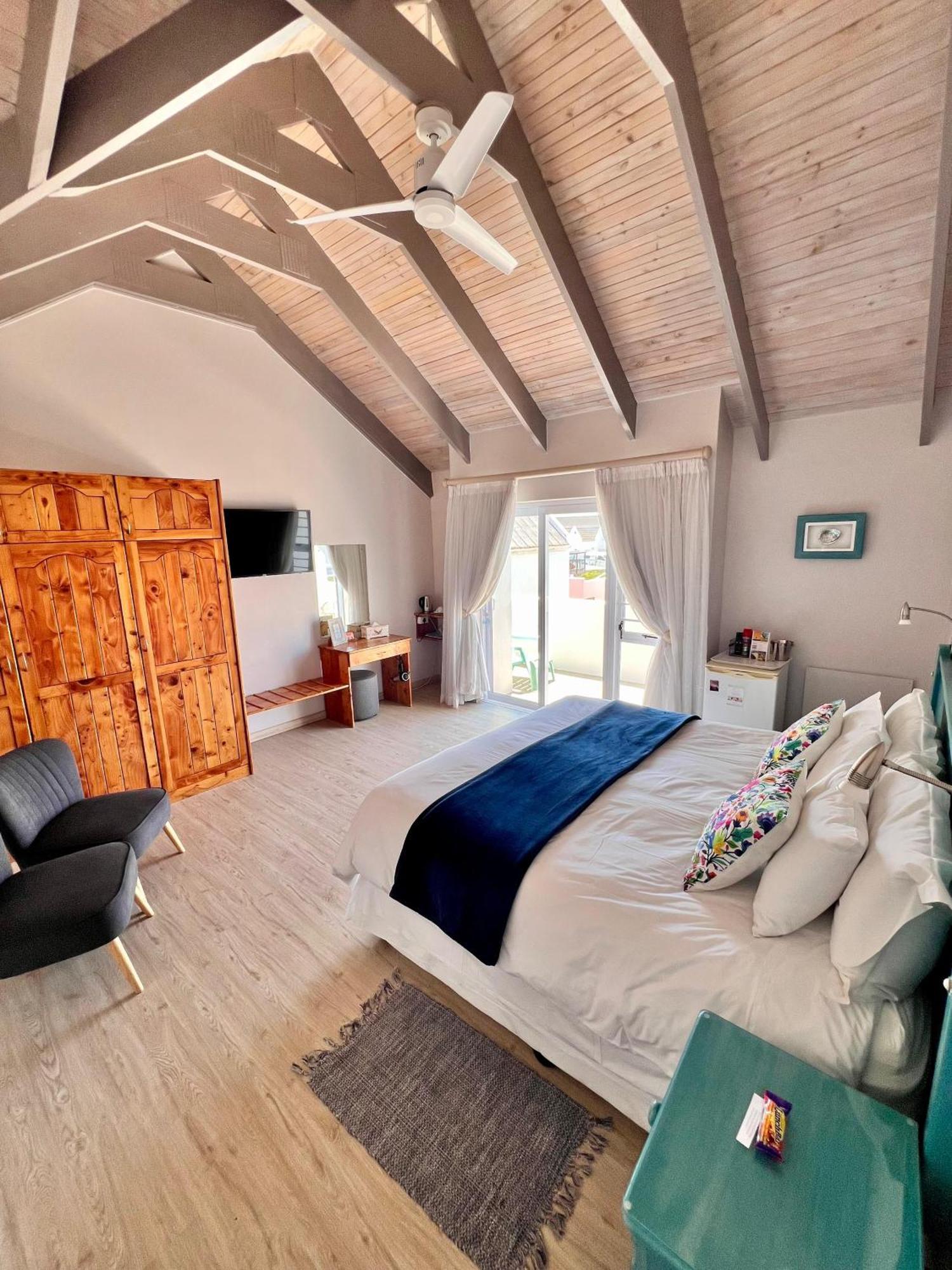 Baywatch Guest House Paternoster Buitenkant foto