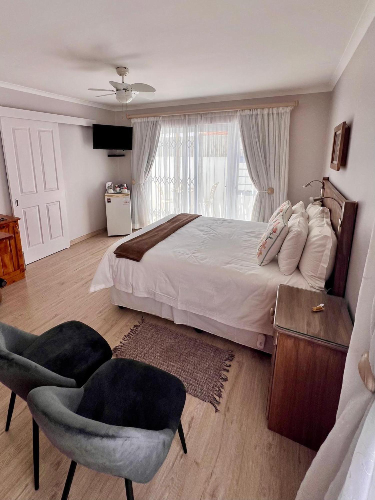 Baywatch Guest House Paternoster Buitenkant foto