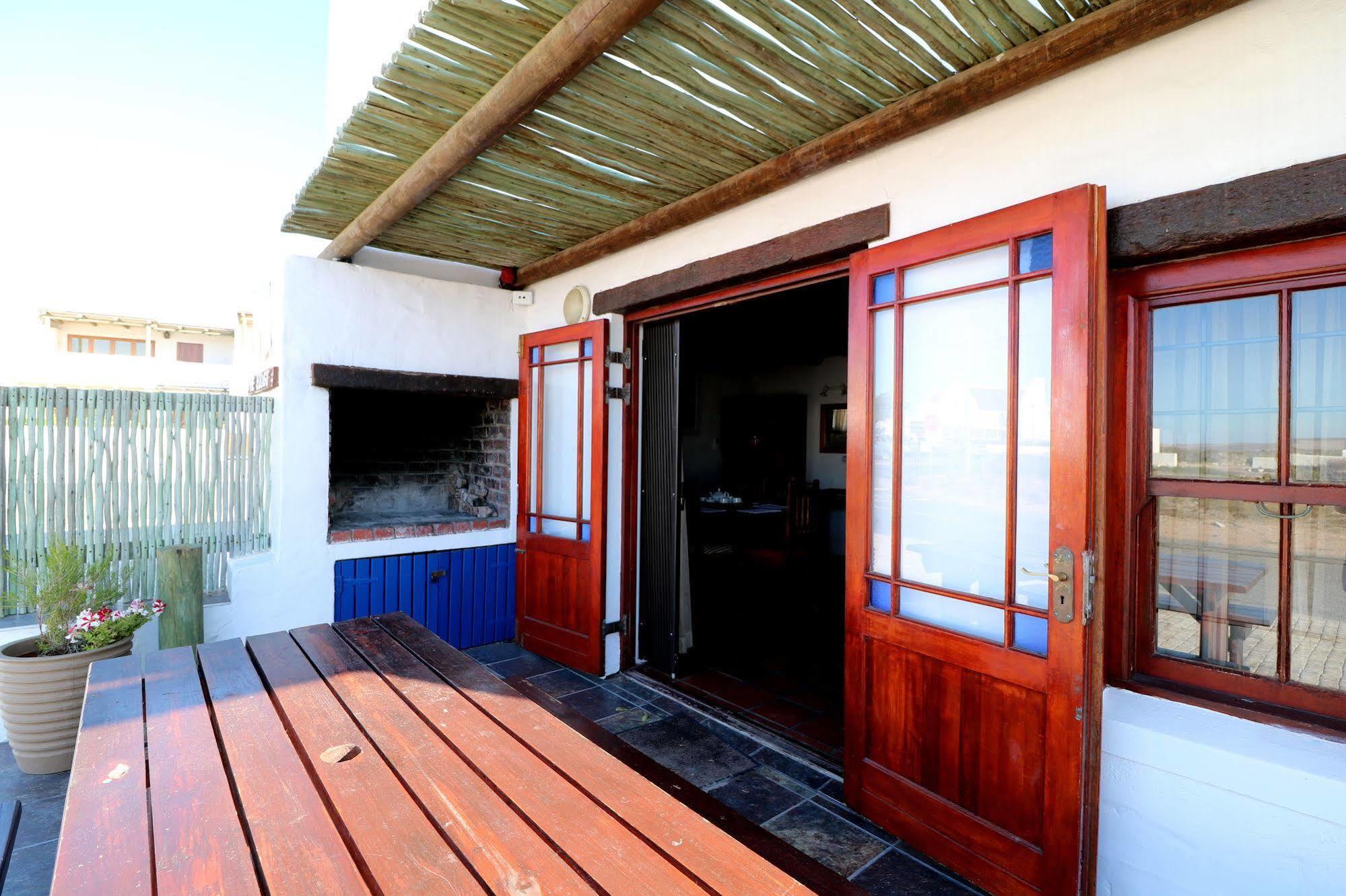 Baywatch Guest House Paternoster Buitenkant foto