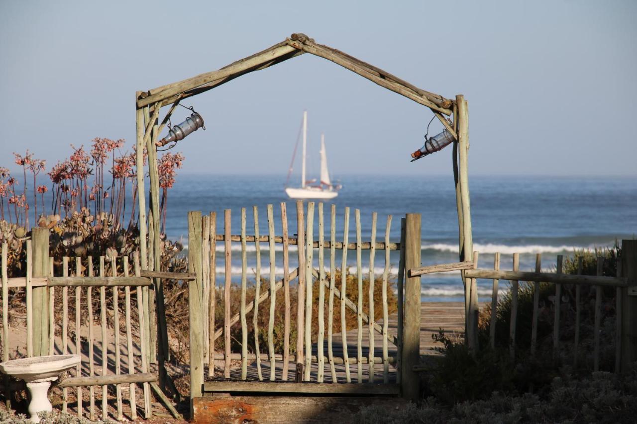 Baywatch Guest House Paternoster Buitenkant foto